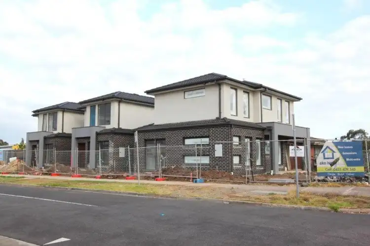 Second view of Homely townhouse listing, 60 Fairbairn Road, Sunshine West VIC 3020