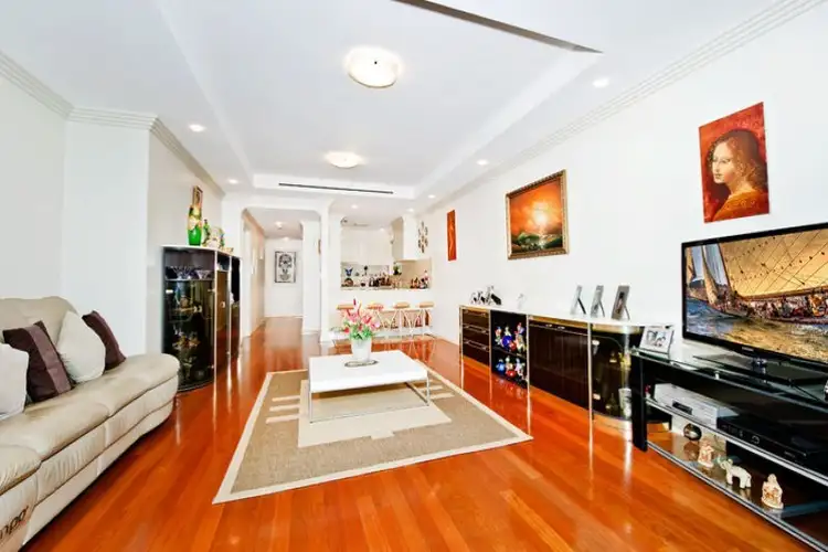 Second view of Homely apartment listing, 2/44-46 Spencer Street, Rose Bay NSW 2029