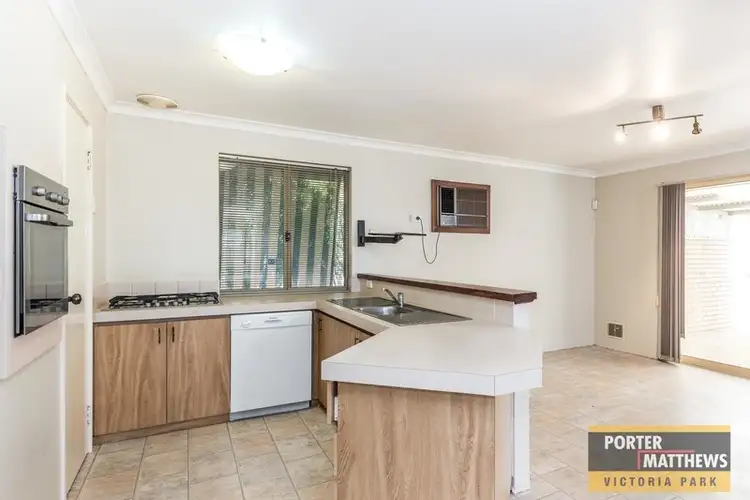 Fifth view of Homely villa listing, 5/107 Wright Street, Kewdale WA 6105
