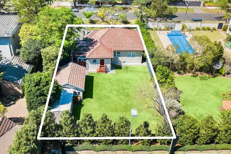 3 Wilson Street, Strathfield NSW 2135