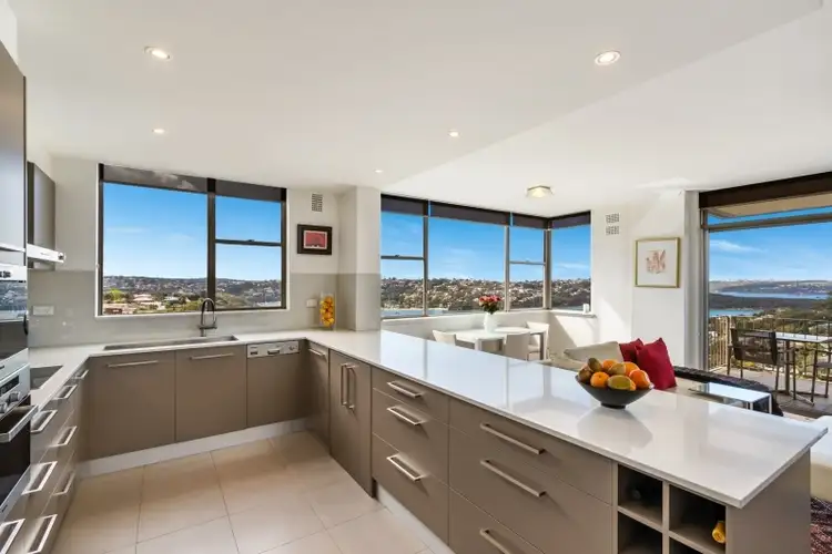 Third view of Homely apartment listing, 13/5 Parriwi Road, Mosman NSW 2088
