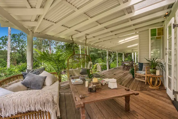 Fifth view of Homely house listing, 485 Ridgewood Road, Rosebank NSW 2480