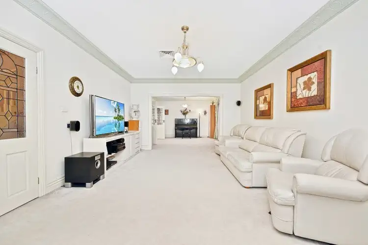 Second view of Homely house listing, 34 Cotswold Road, Strathfield NSW 2135