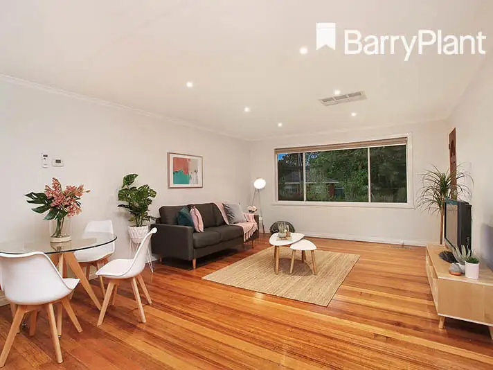 Second view of Homely unit listing, 40 Roselyn Crescent, Boronia VIC 3155