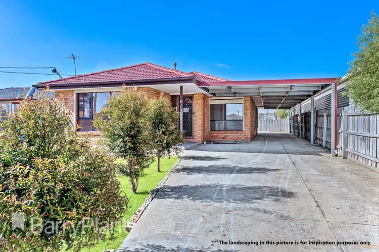 Second view of Homely house listing, 8 Centenary Court, Kings Park VIC 3021
