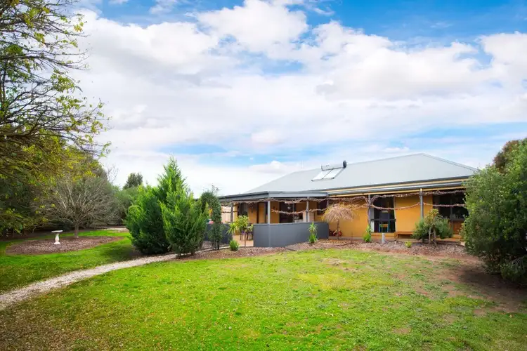 143 Nethercraig Road, Lockwood South VIC 3551
