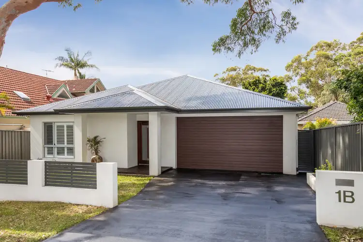 1b Crookwell Avenue, Miranda NSW 2228
