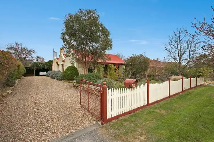 10 Gainsborough Street, Castlemaine VIC 3450