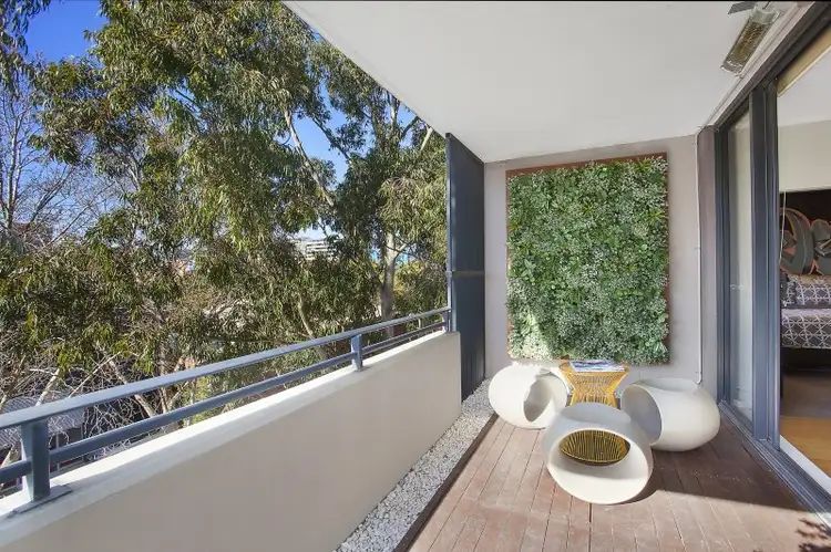 Third view of Homely apartment listing, C402/5 Hunter Street, Waterloo NSW 2017