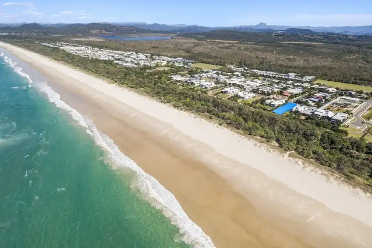 Second view of Homely land listing, 24 Eclipse Lane, Casuarina NSW 2487