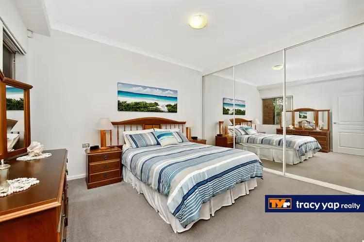 Fourth view of Homely apartment listing, 2/13-17 Thallon Street, Carlingford NSW 2118