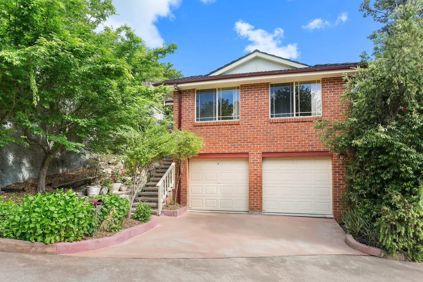 Main view of Homely townhouse listing, 2/7 Parklands Road, Mount Colah NSW 2079