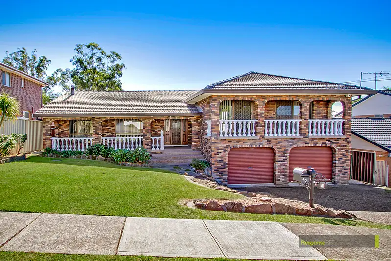 Main view of Homely house listing, 40 Wolseley Street, Rooty Hill NSW 2766