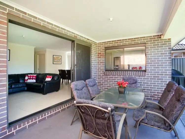 Fifth view of Homely house listing, 41 Wiseman Circuit, Ropes Crossing NSW 2760