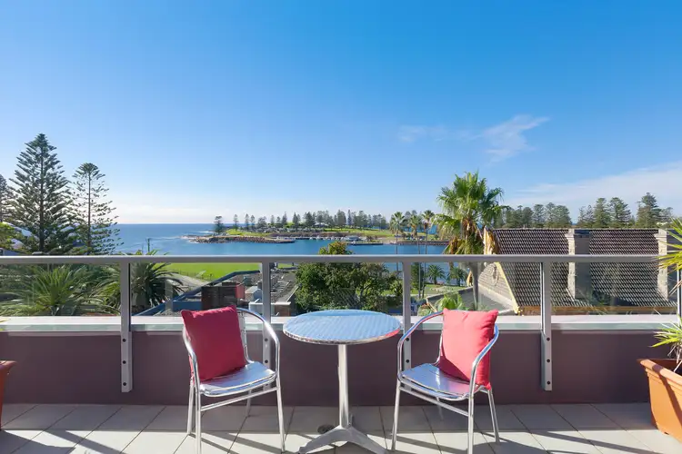 Main view of Homely studio listing, 302/2 Minnamurra Street, Kiama NSW 2533