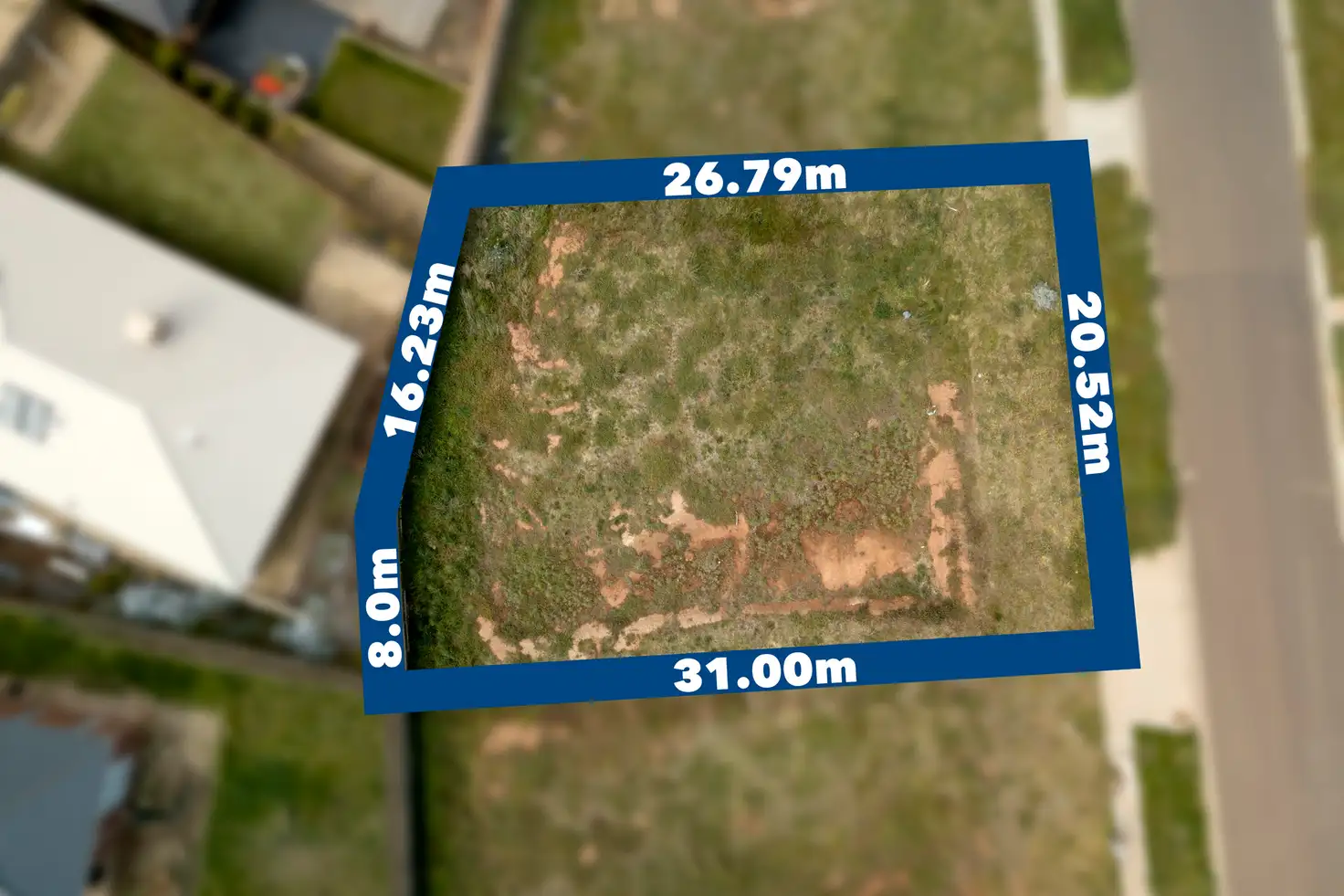 Main view of Homely land listing, 4 Roman Drive, Bacchus Marsh VIC 3340