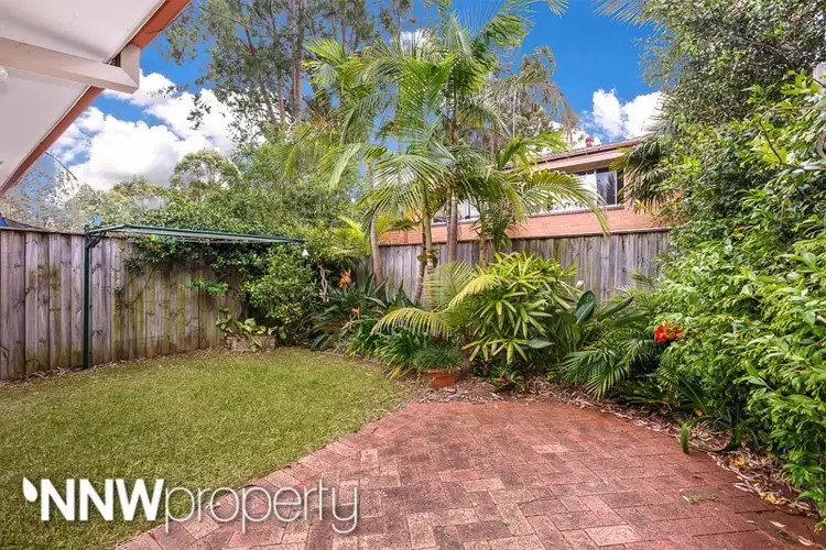 Sixth view of Homely townhouse listing, 22/1-5 Busaco Road, Marsfield NSW 2122