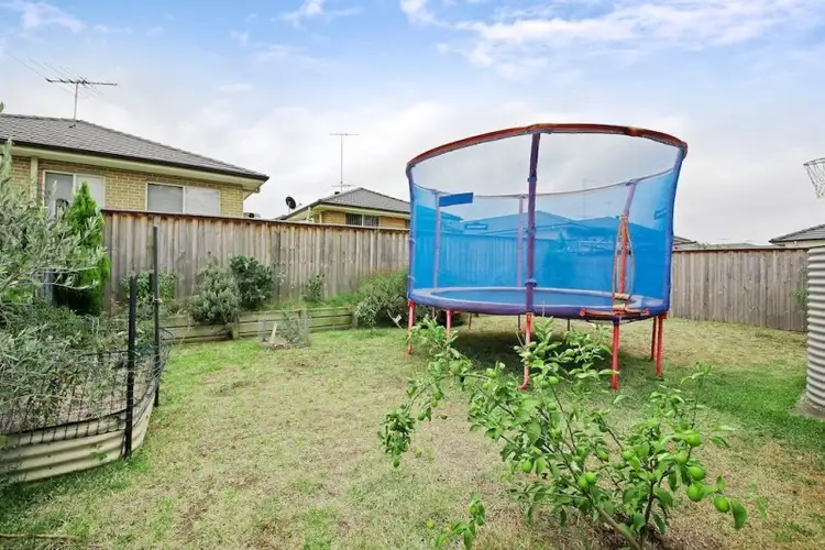 Fifth view of Homely house listing, 40 Hampshire Boulevard, Spring Farm NSW 2570