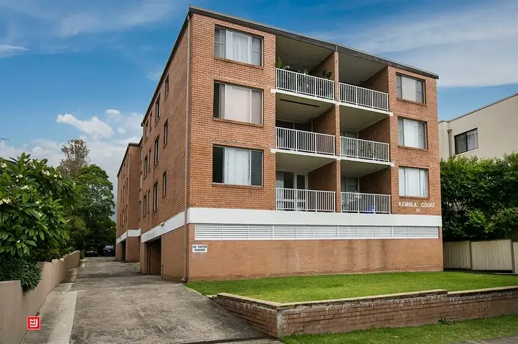 Main view of Homely unit listing, 8/56 Kembla Street, Wollongong NSW 2500