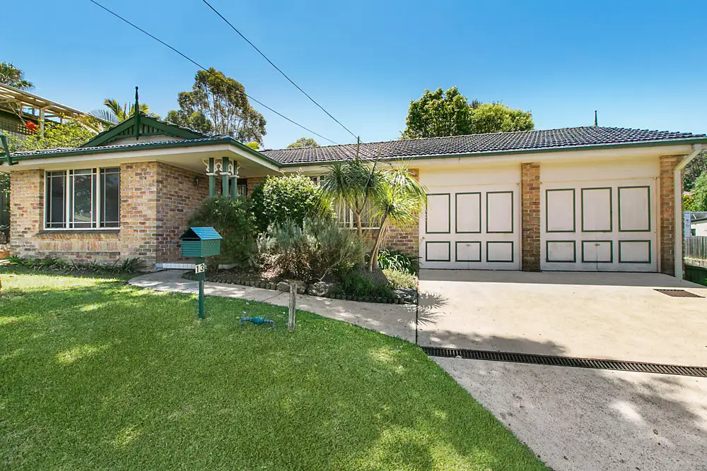 Main view of Homely house listing, 13 Stephen Street, Hornsby NSW 2077