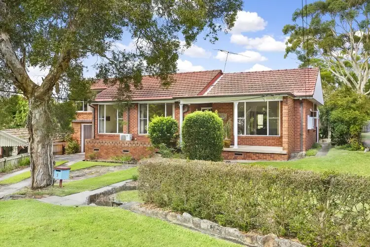3 Bimbil Place, Killara NSW 2071