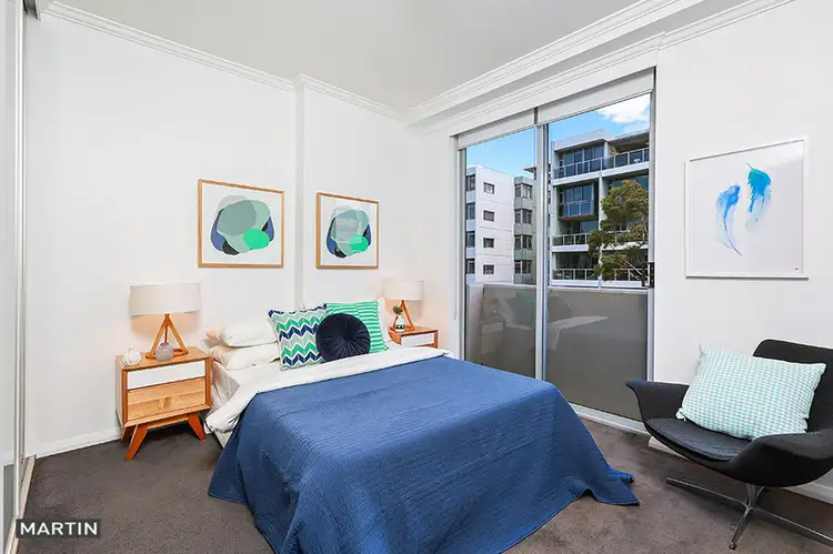 Third view of Homely apartment listing, 289/9 Crystal Street, Waterloo NSW 2017