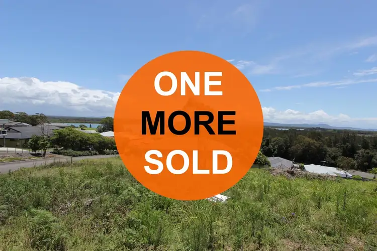 Main view of Homely land listing, 9 Salmon Circuit, South West Rocks NSW 2431