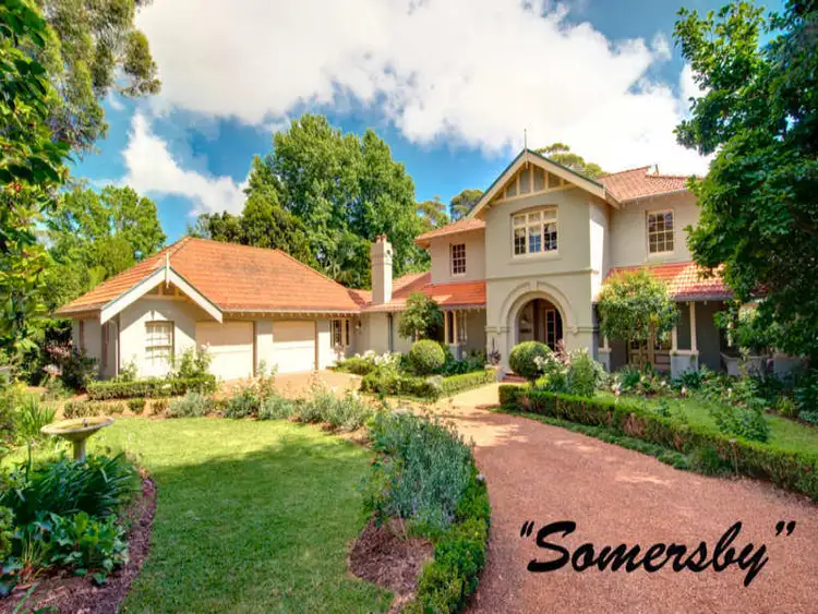 1 Tennyson Avenue, Turramurra NSW 2074