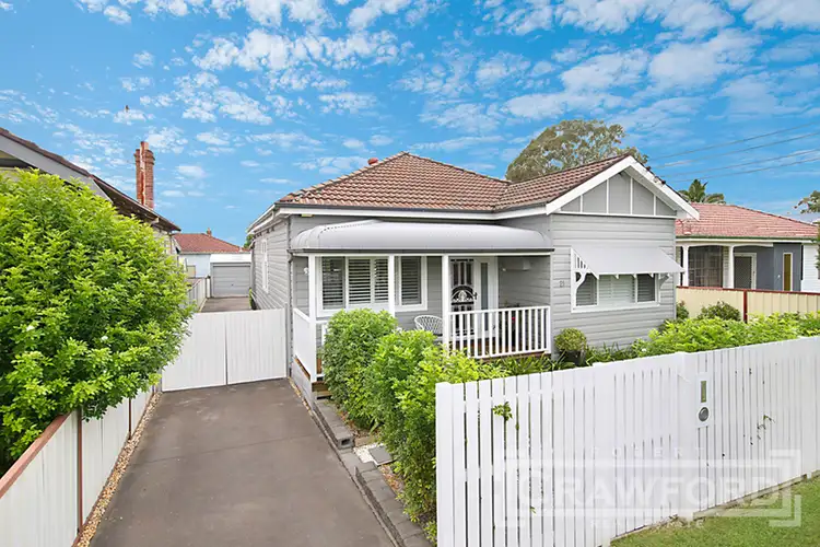 Main view of Homely house listing, 21 Royal Street, New Lambton NSW 2305