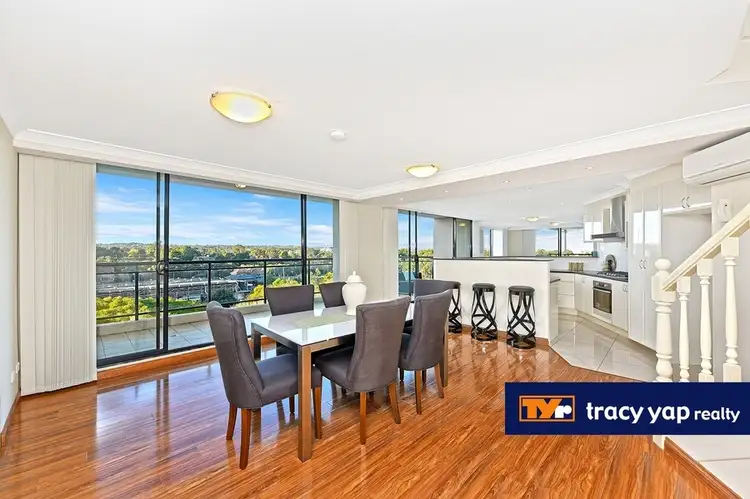 Third view of Homely apartment listing, 25/32 Hassall Street, Parramatta NSW 2150