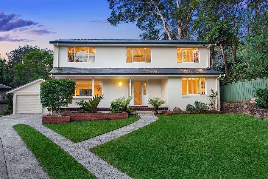 Main view of Homely house listing, 4 Nalaura Close, Beecroft NSW 2119