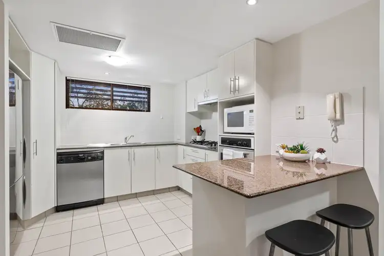 Fifth view of Homely apartment listing, 130/8 Land Street, Toowong QLD 4066