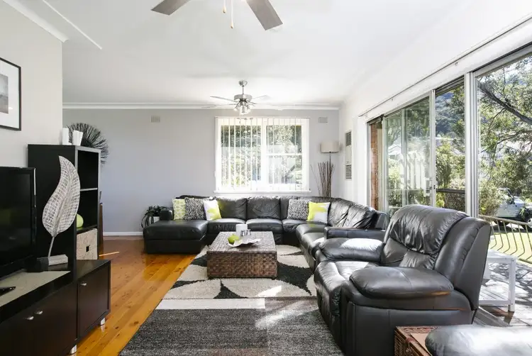 Second view of Homely house listing, 25 Jennifer Crescent, Thirroul NSW 2515