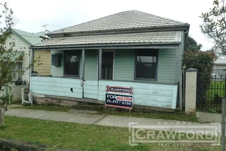 Main view of Homely house listing, 8 Tighes Terrace, Tighes Hill NSW 2297