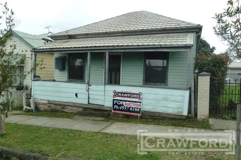 Main view of Homely house listing, 8 Tighes Terrace, Tighes Hill NSW 2297
