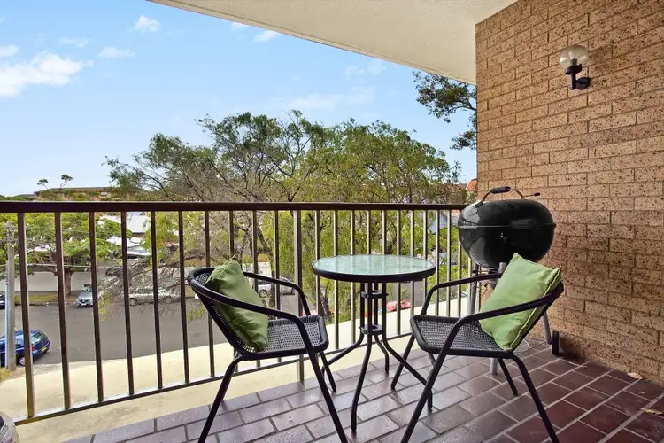 Second view of Homely apartment listing, Unit 202/2 Roscrea Avenue, Randwick NSW 2031