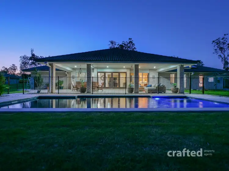 406-408 Spring Mountain Drive, Greenbank QLD 4124