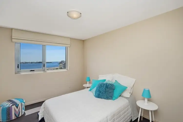 Sixth view of Homely unit listing, 701/25 Bellevue Street, Newcastle NSW 2300