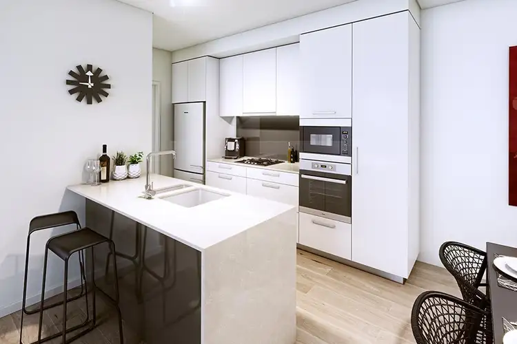 Fourth view of Homely apartment listing, 305/30-32 York Street, Indooroopilly QLD 4068
