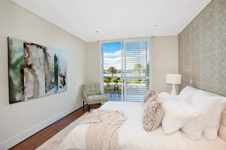 Fourth view of Homely apartment listing, 12/39 Peninsular Drive, Breakfast Point NSW 2137