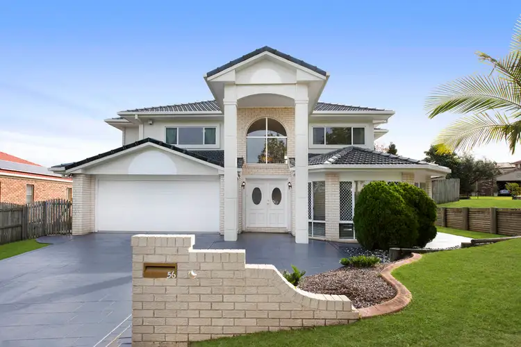 Main view of Homely house listing, 56 Piccadilly Place, Carindale QLD 4152