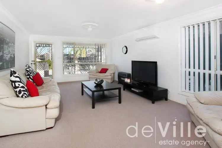 Second view of Homely semi-detached listing, 9a Kashmir Avenue, Quakers Hill NSW 2763