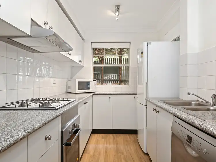Second view of Homely unit listing, 1/3 Florence Street, Cremorne NSW 2090