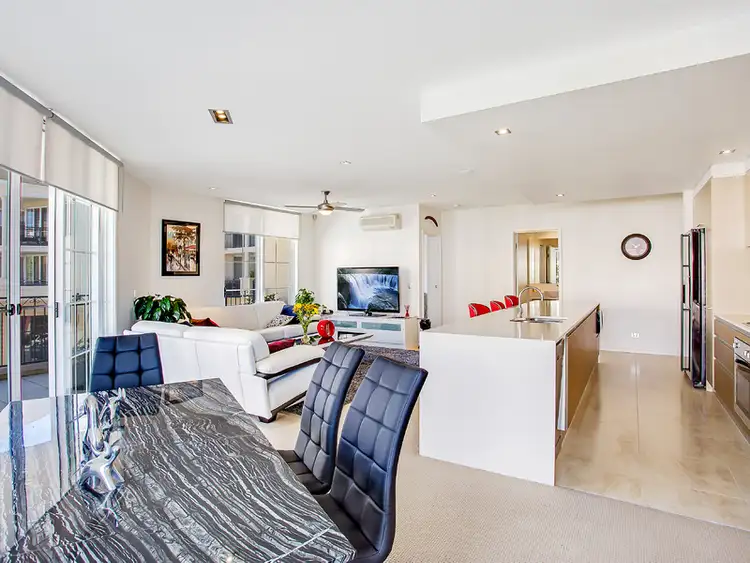 Fifth view of Homely unit listing, 2027/3029 The Boulevard, Carrara QLD 4211