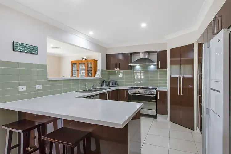 Fourth view of Homely house listing, 4 Watsford Court, Claremont Meadows NSW 2747