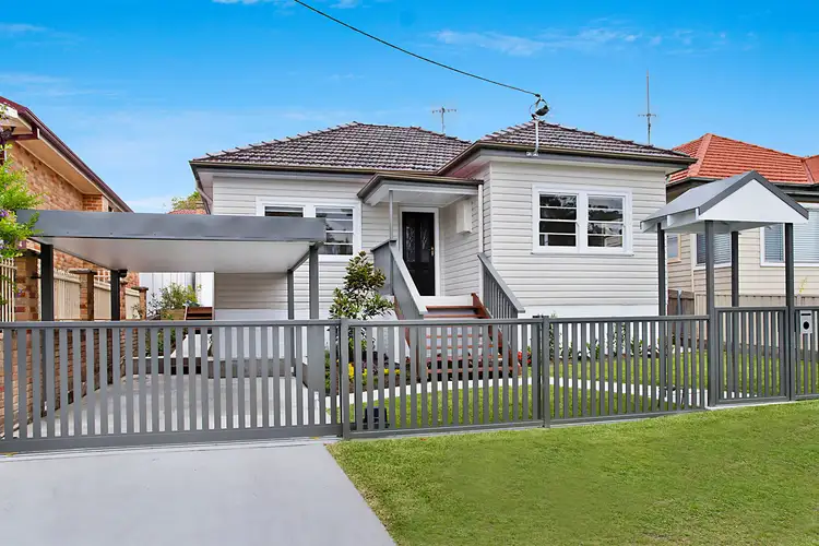 Main view of Homely house listing, 21. Woodlands Avenue, New Lambton NSW 2305