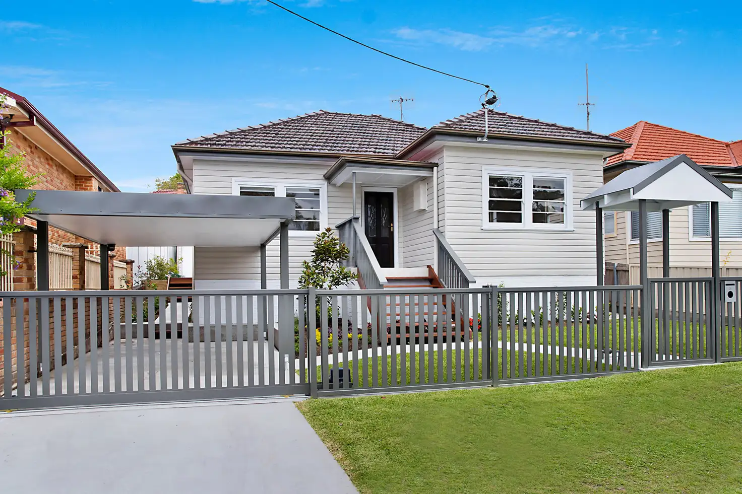 Main view of Homely house listing, 21. Woodlands Avenue, New Lambton NSW 2305