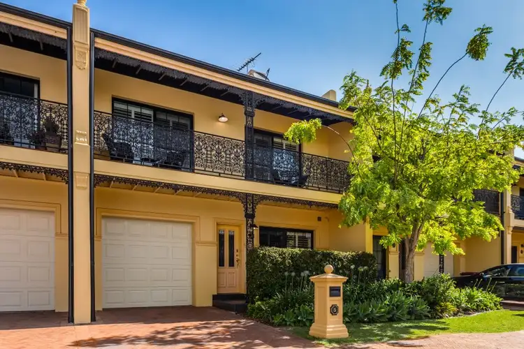 Second view of Homely terrace listing, 5/344 West Botany Street, Brighton-le-sands NSW 2216