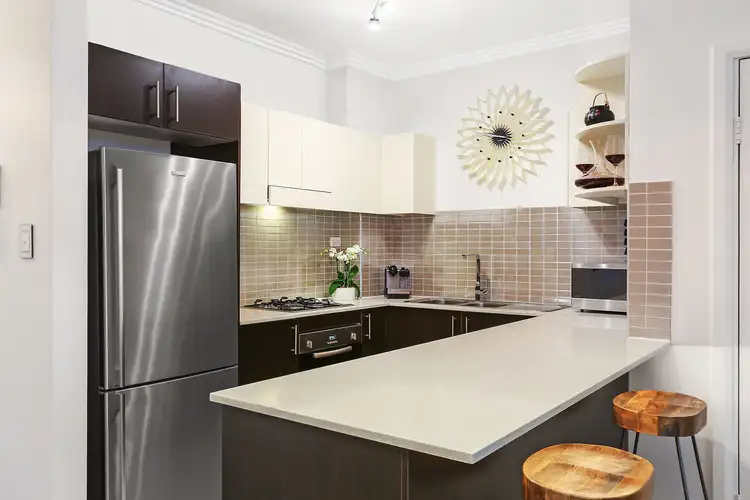 Second view of Homely apartment listing, Level G/7/23 Napier Street, Parramatta NSW 2150