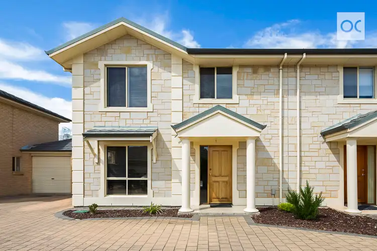Main view of Homely townhouse listing, 10/1 Church Crescent, Marion SA 5043
